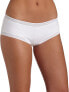 Фото #1 товара On Gossamer Women's 246125 Cabana Cotton Boyshort Panty Underwear Size S