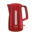 Фото #15 товара Электрический чайник BOSCH TWK3A014 красный 2400 Вт 1,7 л