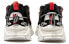 Фото #5 товара Трендовые спортивные кроссовки Xtep Топ Тяньчэньцзиньсюй Черно-белые