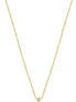 Фото #1 товара ANIA HAIE NAU001-03YG Gold Single Ladies Necklace Gold 14K, adjustable