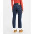 Фото #2 товара Levi's Women's 501 High-Rise Straight Cropped Jeans