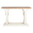 Console Home ESPRIT White Fir 150 x 48,5 x 95 cm