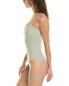 Pinsy V-Neck Cheeky Shapewear Bodysuit Women's 3X