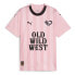 Фото #1 товара PUMA Palermo FC Home Jersey short sleeve T-shirt