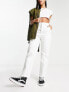 Фото #1 товара Dickies phoenix cropped trousers in white