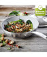 Фото #3 товара Venice Pro Stainless Steel 12" Ceramic Nonstick Covered Wok