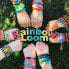 Фото #2 товара Игровой набор Bandai Rainbow Loom Bracelet Creation Set (Набор для создания браслетов Радужная Ткацкая Машинка)