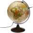 Фото #1 товара Земной глобус с подсветкой Nova Rico Marco Polo Разноцветный Пластик Ø 30 cm