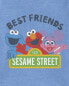 Toddler Sesame Street Tee 2T