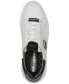 ფოტო #3 პროდუქტის Karl Lagerfeld Men's Karl Head Sneakers