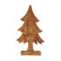 Фото #1 товара Новогодняя ёлка искусственная Krist+ Позолоченный Деревянный (5 x 31 x 15,5 cm)