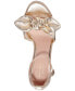ფოტო #4 პროდუქტის Women's Tianna Wedge Sandals