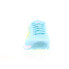Фото #2 товара Fila Volley Zone 5PM00598-425 Womens Blue Canvas Athletic Tennis Shoes 10.5