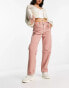 Levi's 501 90S skinny jeans in pink