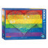 Фото #4 товара Puzzle Love Pride 1000 Teile