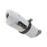 GPR EXHAUST SYSTEMS Albus Ceramic Slip On RV 200 VanVan 16-17 Euro 3 CAT Homologated Muffler