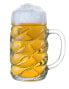 Фото #1 товара Стакан для пива Stölzle Lausitz DIAMOND 1,0 л