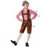 Фото #4 товара Маскарадные костюмы для детей Немецкий Pебенок
