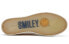 Фото #6 товара Кеды Smiley большие смайлики с логотипом, женские, бежевые