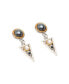 ფოტო #1 პროდუქტის Women's Bohemian Drop Earrings