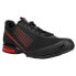 Фото #3 товара Puma Cell Divide Lace Up Running Mens Black Sneakers Athletic Shoes 37629602