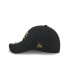 Фото #4 товара Men's Black San Diego Padres 2024 Armed Forces Day 39THIRTY Flex Hat