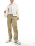 Фото #2 товара Dickies 873 slim straight fit work chino trousers in khaki