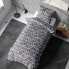 Фото #7 товара Комплект постельного белья One-Home Цранки Геометрический Модерн, 155x220 см