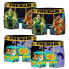 FREEGUN Scooby Doo PK5475 boxers 4 units