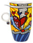 Фото #4 товара Teetasse Romero Britto A New Day