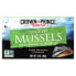 Фото #1 товара Smoked Mussels, In Olive Oil, 3 oz (85 g)