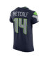 Men's Dk Metcalf College Navy Seattle Seahawks Vapor Elite Player Jersey