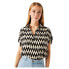 ფოტო #1 პროდუქტის GARCIA O40036 Short Sleeve Blouse