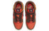 Фото #4 товара Кроссовки унисекс Nike Dunk Low "Year of the Rabbit" оранжево-коричневые