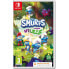 Фото #1 товара NINTENDO GAMES Switch The Smurfs Mission Vileaf Smurftastic Edition Code in Box