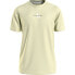 ფოტო #2 პროდუქტის CALVIN KLEIN JEANS Monologo Regular short sleeve T-shirt