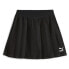 Фото #3 товара Puma Classics Pleated Skirt Womens Black Casual 62423701