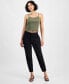 ფოტო #1 პროდუქტის Women's Cotton Jogger Pants, Created for Macy's