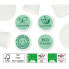 Фото #3 товара AKTIVE Biodegradable Disposable Tableware 180 Pieces