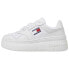 Фото #1 товара TOMMY JEANS Retro Basket Flatform trainers