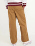 Baggy Straight Leg Chino Pants for Boys