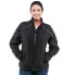 Women's Warm Insulated Softshell Jacket with Thumbhole Cuffs