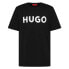 ფოტო #3 პროდუქტის HUGO Dulivio short sleeve T-shirt