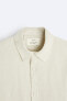 100% LINEN SHIRT