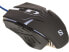 Фото #1 товара SANDBERG Eliminator Mouse - Right-hand - USB Type-A - 2400 DPI - Black