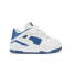 Фото #1 товара Puma Slipstream Suede Lace Up Toddler Boys White Sneakers Casual Shoes 38868501