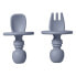 Фото #1 товара SARO Initiation Anti-Choking Cutlery ´´Nordic´´