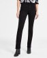 ფოტო #8 პროდუქტის Women's Lexington Mid Rise Straight Leg Denim Jeans, Regular & Petite