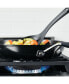 Hard Anodized 12.25" Nonstick Frying Pan