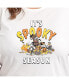 Фото #2 товара Trendy Disney It's Spooky Season Plus Size Graphic T-shirt